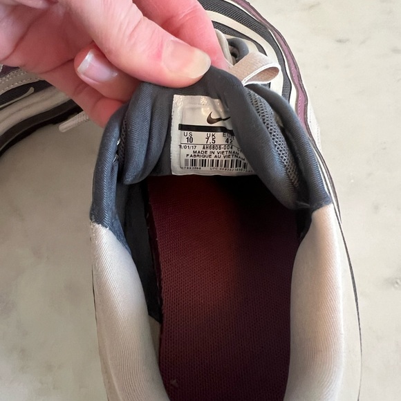 Custom NIKE AIR MAX 97 UL ULTRA '17 SE DESERT SAND - Picture 4 of 4